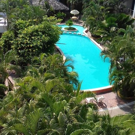 Hotel Delfin Playa Azul Lázaro Cárdenas Zewnętrze zdjęcie