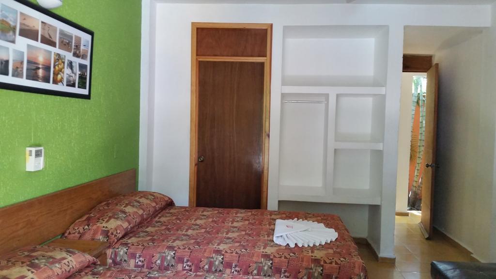 Hotel Delfin Playa Azul Lázaro Cárdenas Zewnętrze zdjęcie