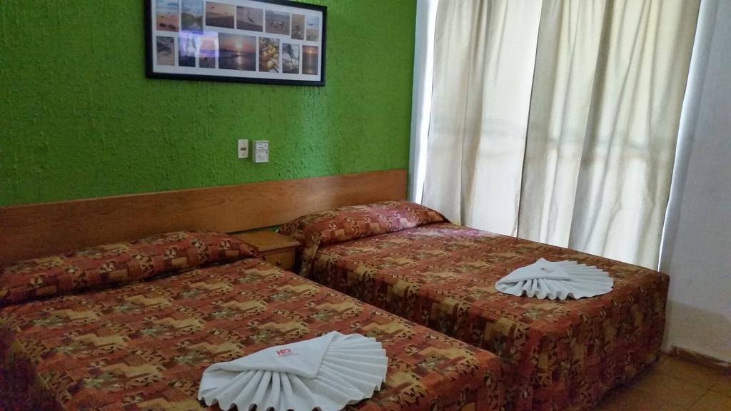 Hotel Delfin Playa Azul Lázaro Cárdenas Zewnętrze zdjęcie