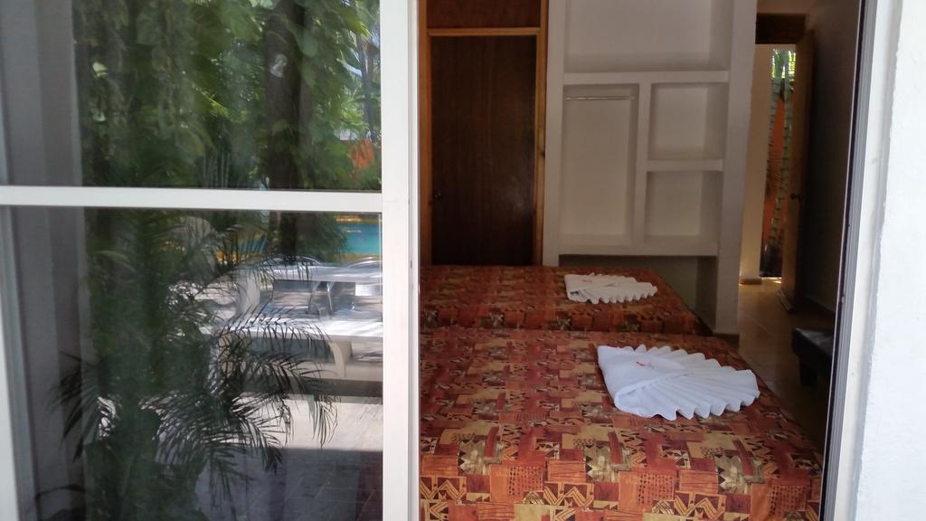 Hotel Delfin Playa Azul Lázaro Cárdenas Zewnętrze zdjęcie