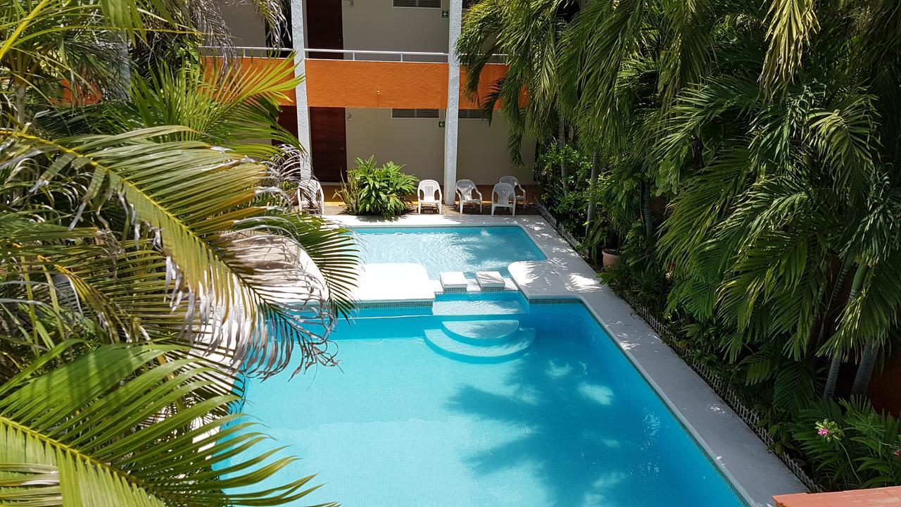Hotel Delfin Playa Azul Lázaro Cárdenas Zewnętrze zdjęcie