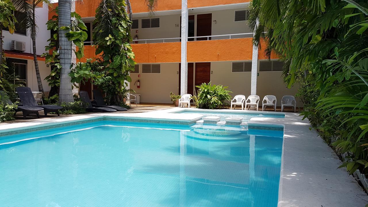 Hotel Delfin Playa Azul Lázaro Cárdenas Zewnętrze zdjęcie