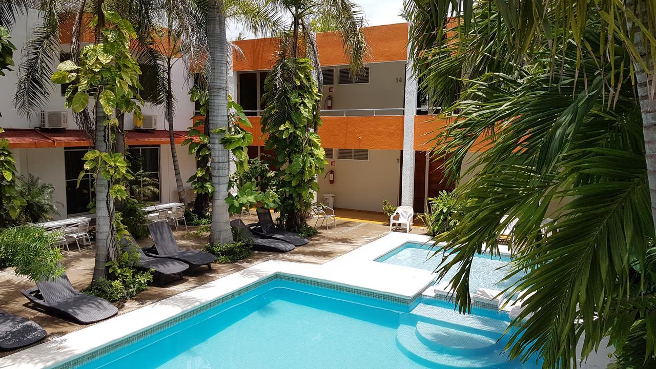 Hotel Delfin Playa Azul Lázaro Cárdenas Zewnętrze zdjęcie