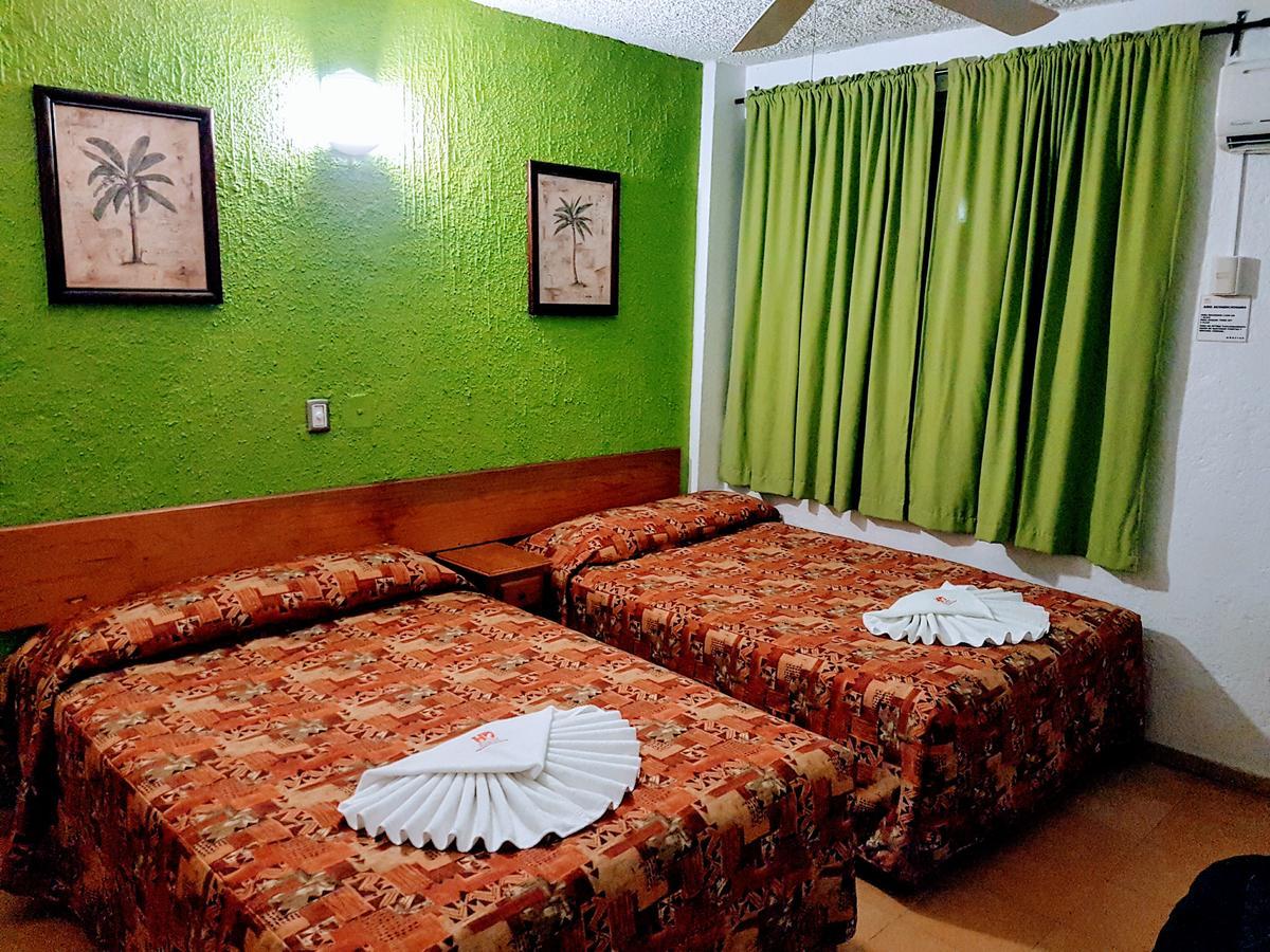 Hotel Delfin Playa Azul Lázaro Cárdenas Zewnętrze zdjęcie