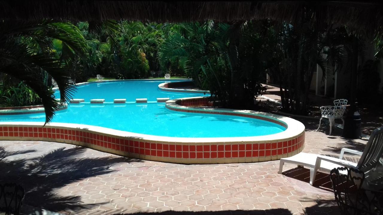 Hotel Delfin Playa Azul Lázaro Cárdenas Zewnętrze zdjęcie