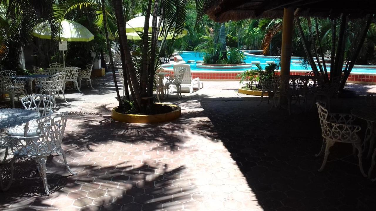 Hotel Delfin Playa Azul Lázaro Cárdenas Zewnętrze zdjęcie