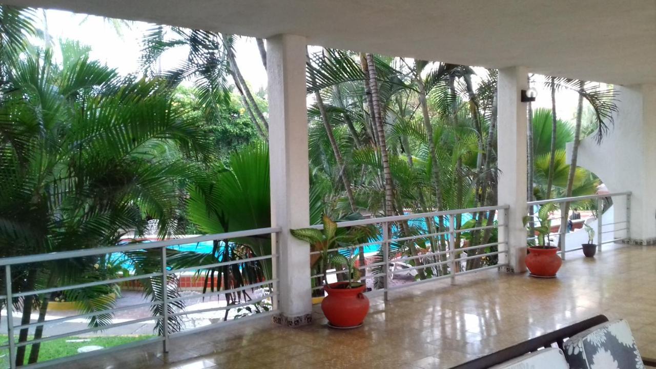 Hotel Delfin Playa Azul Lázaro Cárdenas Zewnętrze zdjęcie