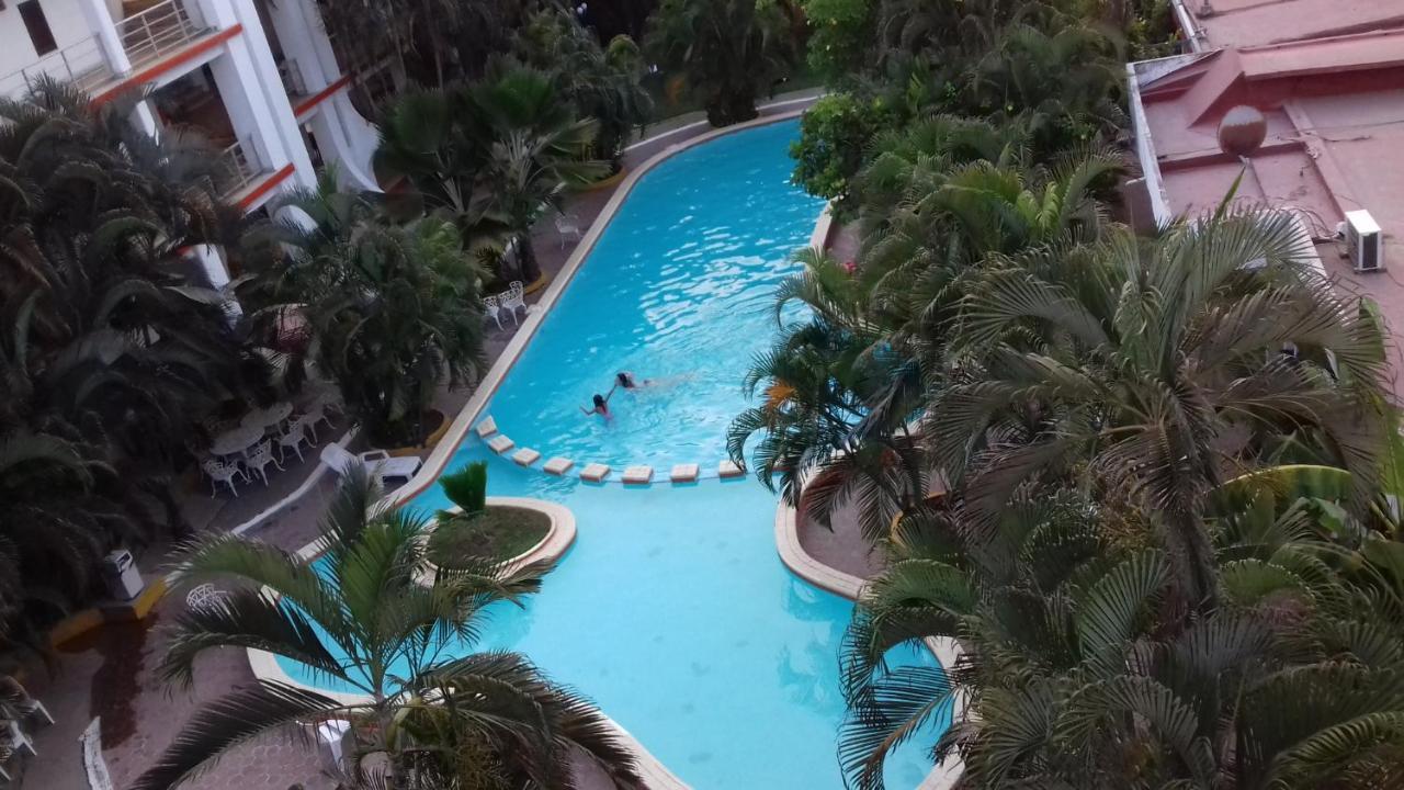 Hotel Delfin Playa Azul Lázaro Cárdenas Zewnętrze zdjęcie