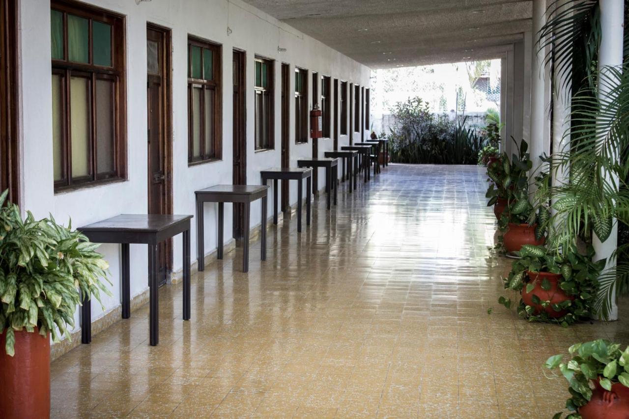 Hotel Delfin Playa Azul Lázaro Cárdenas Zewnętrze zdjęcie